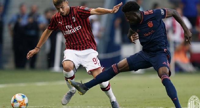 宝盈体育 - AC米兰内部会议纪要流出：窗口期止住颓势，中超使命明确，细节决定成败