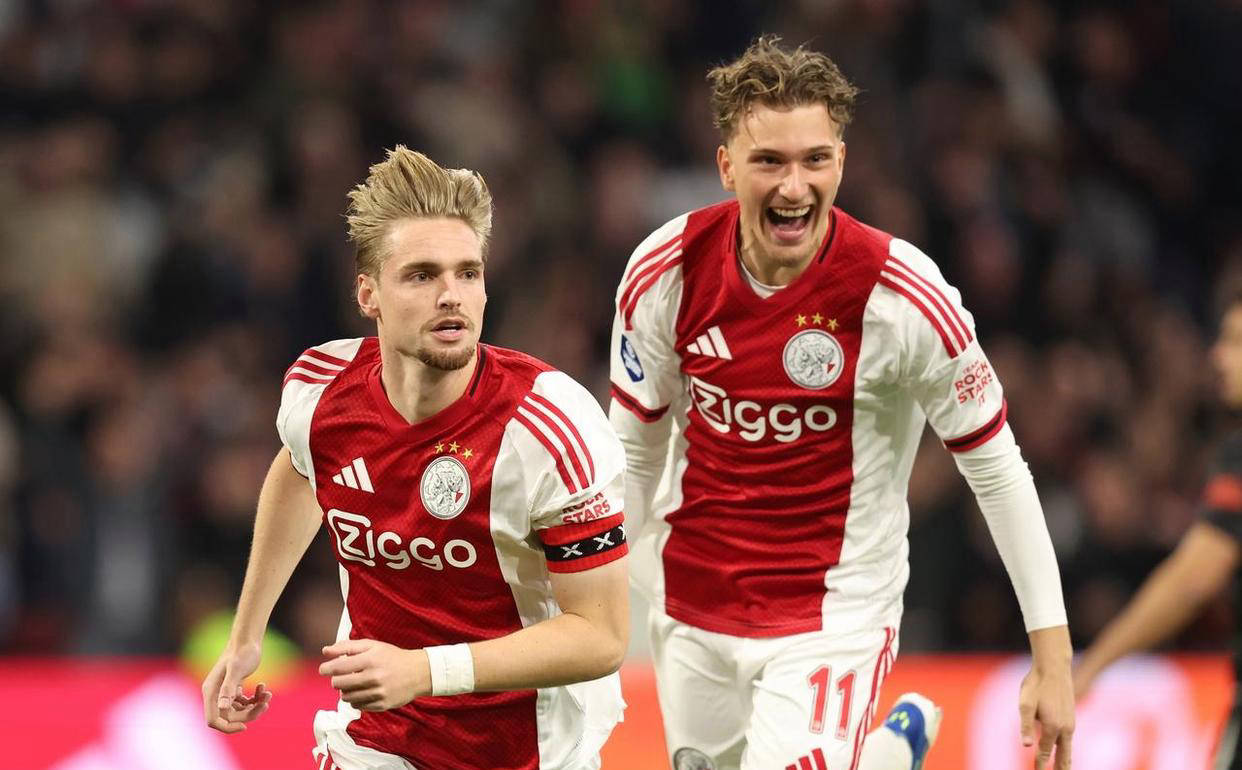 宝盈娱乐体育 -阿贾克斯发布备战花絮，赛前伤情更新，荷甲任务艰巨，资深球员宣示担当的简单介绍