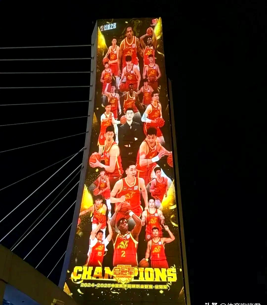 宝盈官网 -关于里程碑夜！广厦男篮完成体检，亚冠关键时刻刷纪录，引发热议，阵容厚度经受考验的信息